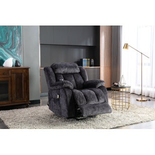 Extra on sale wide recliner